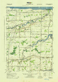 Download a high-resolution, GPS-compatible USGS topo map for Ashwood, NY (1944 edition)