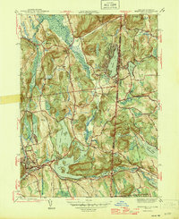 Download a high-resolution, GPS-compatible USGS topo map for Brewster, NY (1946 edition)
