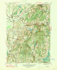 Download a high-resolution, GPS-compatible USGS topo map for Claverack, NY (1947 edition)