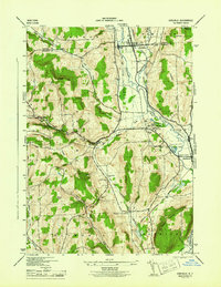 Download a high-resolution, GPS-compatible USGS topo map for Earlville, NY (1944 edition)