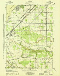 Download a high-resolution, GPS-compatible USGS topo map for Farnham, NY (1944 edition)