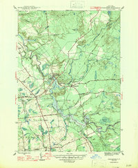 Download a high-resolution, GPS-compatible USGS topo map for Forestport, NY (1947 edition)