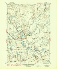 Download a high-resolution, GPS-compatible USGS topo map for Forestport, NY (1947 edition)
