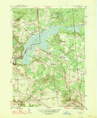 Download a high-resolution, GPS-compatible USGS topo map for Hinckley, NY (1947 edition)