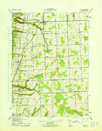 Download a high-resolution, GPS-compatible USGS topo map for Lodi, NY (1943 edition)