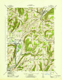 Download a high-resolution, GPS-compatible USGS topo map for Naples, NY (1942 edition)