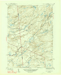 Download a high-resolution, GPS-compatible USGS topo map for North Wilmurt, NY (1947 edition)