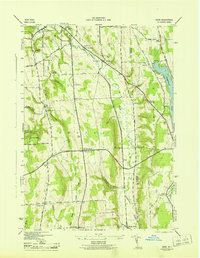 Download a high-resolution, GPS-compatible USGS topo map for Oran, NY (1943 edition)