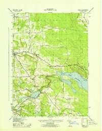 Download a high-resolution, GPS-compatible USGS topo map for Orwell, NY (1957 edition)