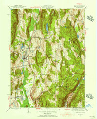 Download a high-resolution, GPS-compatible USGS topo map for Pawling, NY (1956 edition)