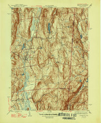 Download a high-resolution, GPS-compatible USGS topo map for Pawling, NY (1947 edition)