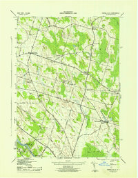 Download a high-resolution, GPS-compatible USGS topo map for Pennellville, NY (1943 edition)