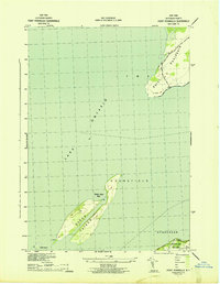 Download a high-resolution, GPS-compatible USGS topo map for Point Peninsula, NY (1942 edition)