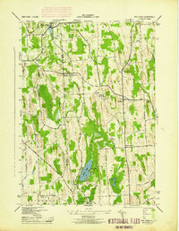 Download a high-resolution, GPS-compatible USGS topo map for Red Creek, NY (1943 edition)