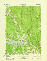 Download a high-resolution, GPS-compatible USGS topo map for Redfield, NY (1943 edition)