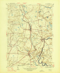 Download a high-resolution, GPS-compatible USGS topo map for Remsen, NY (1947 edition)