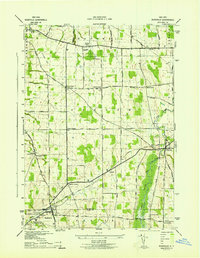 Download a high-resolution, GPS-compatible USGS topo map for Rushville, NY (1942 edition)