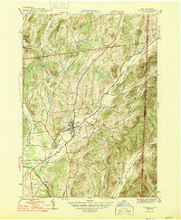 Download a high-resolution, GPS-compatible USGS topo map for Salem, NY (1946 edition)