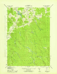Download a high-resolution, GPS-compatible USGS topo map for Sears Pond, NY (1943 edition)