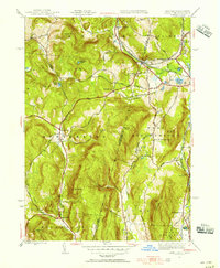 Download a high-resolution, GPS-compatible USGS topo map for State Line, NY (1956 edition)