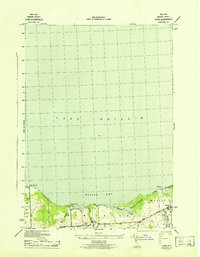 Download a high-resolution, GPS-compatible USGS topo map for Texas, NY (1943 edition)