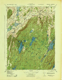 Download a high-resolution, GPS-compatible USGS topo map for Wawayanda, NY (1943 edition)