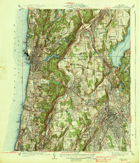 Download a high-resolution, GPS-compatible USGS topo map for White Plains, NY (1938 edition)