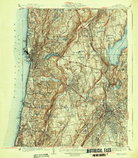 Download a high-resolution, GPS-compatible USGS topo map for White Plains, NY (1938 edition)