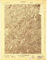 Download a high-resolution, GPS-compatible USGS topo map for Schunemunk, NY (1930 edition)