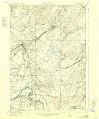 Download a high-resolution, GPS-compatible USGS topo map for Antwerp, NY (1932 edition)