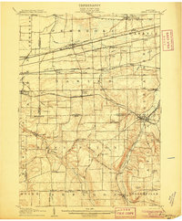 Download a high-resolution, GPS-compatible USGS topo map for Attica, NY (1905 edition)