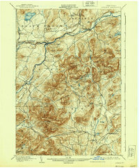 Download a high-resolution, GPS-compatible USGS topo map for Ausable, NY (1939 edition)