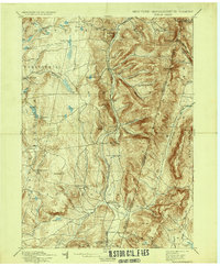 Download a high-resolution, GPS-compatible USGS topo map for Berlin, NY (1937 edition)