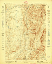 Download a high-resolution, GPS-compatible USGS topo map for Berlin, NY (1898 edition)