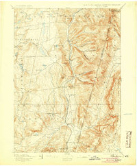 Download a high-resolution, GPS-compatible USGS topo map for Berlin, NY (1905 edition)