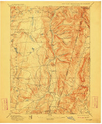 Download a high-resolution, GPS-compatible USGS topo map for Berlin, NY (1912 edition)