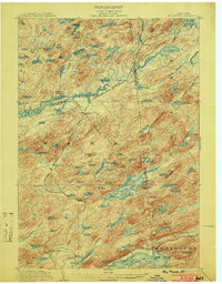 Download a high-resolution, GPS-compatible USGS topo map for Big Moose, NY (1903 edition)