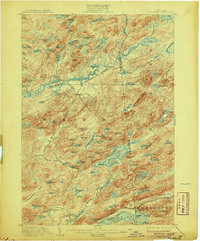 Download a high-resolution, GPS-compatible USGS topo map for Big Moose, NY (1906 edition)