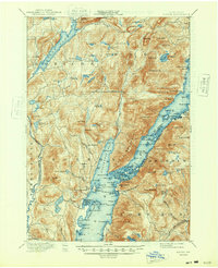 Download a high-resolution, GPS-compatible USGS topo map for Bolton, NY (1948 edition)