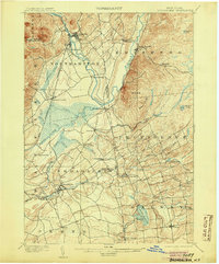 Download a high-resolution, GPS-compatible USGS topo map for Broadalbin, NY (1905 edition)