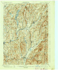Download a high-resolution, GPS-compatible USGS topo map for Cambridge, NY (1934 edition)