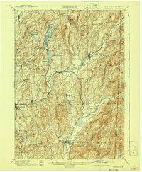 Download a high-resolution, GPS-compatible USGS topo map for Cambridge, NY (1941 edition)