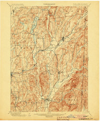 Download a high-resolution, GPS-compatible USGS topo map for Cambridge, NY (1905 edition)