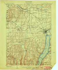 Download a high-resolution, GPS-compatible USGS topo map for Canandaigua, NY (1903 edition)