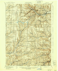 Download a high-resolution, GPS-compatible USGS topo map for Canaseraga, NY (1939 edition)