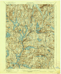 Download a high-resolution, GPS-compatible USGS topo map for Carmel, NY (1938 edition)