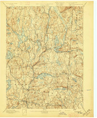 1894 Map of Carmel