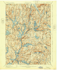 Download a high-resolution, GPS-compatible USGS topo map for Carmel, NY (1932 edition)
