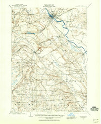 preview thumbnail of historical topo map of Carthage, NY in 1902