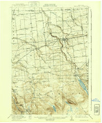 Download a high-resolution, GPS-compatible USGS topo map for Chateaugay, NY (1939 edition)
